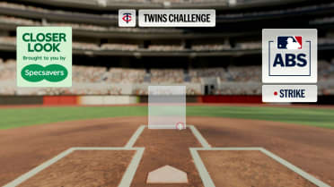 Mason Fluharty congela a James Outman