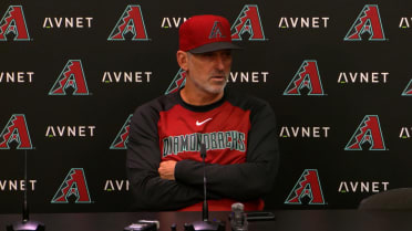 Torey Lovullo discusses quality at-bats in 15-5 win