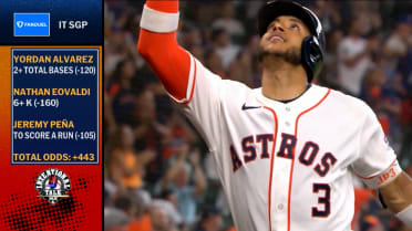 Intentional Talk picks FanDuel SGP for July 31