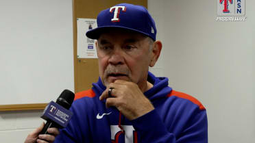Bruce Bochy on Milner's outing, García's offense