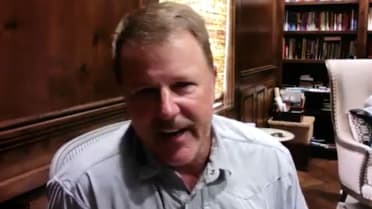 Jeff Kent discusses his Hall of Fame induction