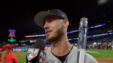 Cody Bellinger on winning MVP of the All-Star Game