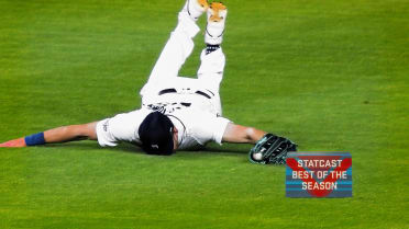 Statcast Superlatives: Tough Catches
