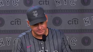 Carlos Mendoza talks David Peterson's struggles, more