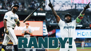 Randy Arozarena's three-run homer (27) 