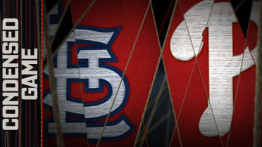 Condensed Game: STL@PHI Game 2 - 5/14/25