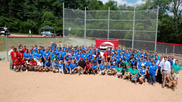 RCF: Reds Community Makeover