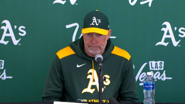 Mark Kotsay on loss to White Sox: 'Tough day today'