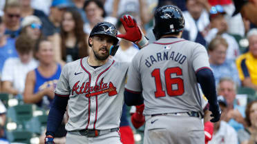 Travis d'Arnaud's two-home run game