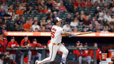 Pete Alonso's RBI double