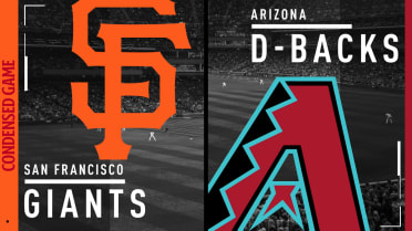 Condensed Game: SF@AZ - 5/18/26