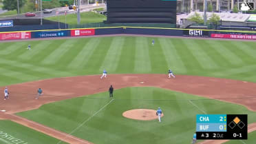 Josh Rivera's incredible play