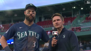 Weston Wilson discusses series win