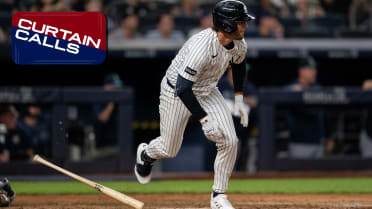 Curtain Call: McMahon y Grisham dan ventaja a Yankees  