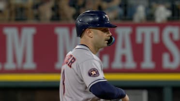 Doble de bases llenas de Christian Walker