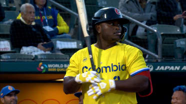 Dilson Herrera's four-hit game