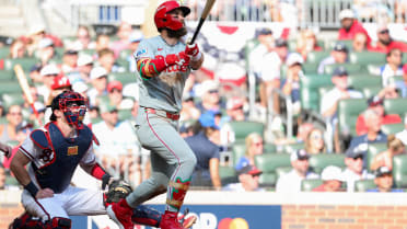 Bryce Harper's game-tying home run