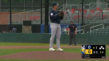 Cade Smith's seven strikeouts