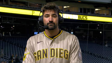 Nick Castellanos sobre su gran juego ofensivo