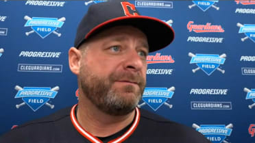 Stephen Vogt on Foster Griffin's outing in win