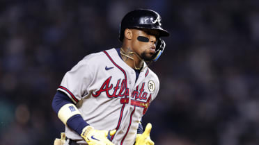 Ronald Acuña Jr. pega jonrón de dos carreras