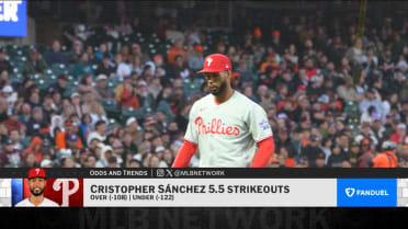 Looking at the Odds and Trends on April 23