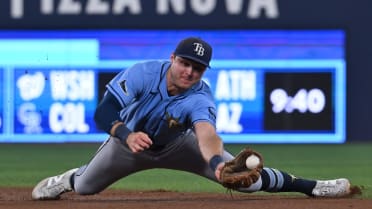 Ben Williamson's diving snag