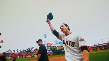 Reliving Tim Lincecum's second career no-hitter