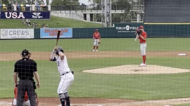 Field View: Jace Jung's Spring Breakout home run