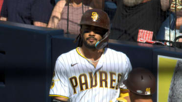 Hit impulsor de Fernando Tatis Jr. 