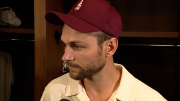 Trea Turner on Phillies' Wild Card exit