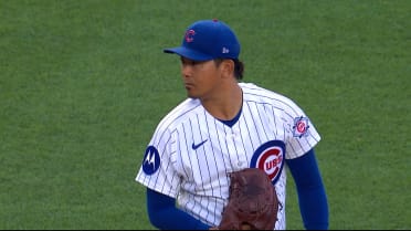Shota Imanaga K's Tyler Freeman