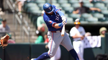 Jake Burger's solo home run (21)