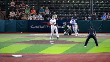 Randy Guzman's strong offensive game