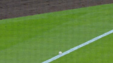 Michael Toglia doubles after challenge