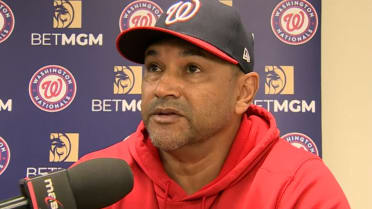 Martinez on Nationals' 9-5 loss