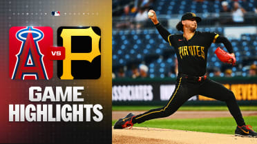 Jared Jones strikes out nine in Pirates' 1-0 win