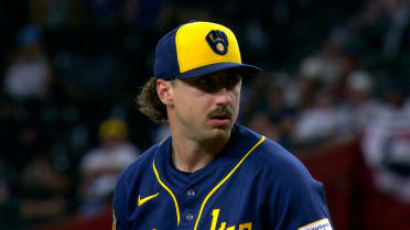 Brandon Sproat strikes out four vs. Diamondbacks