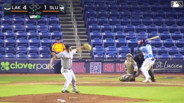 Xiomer Guacache In play, run(s) to Yovanny Rodriguez