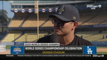 Anthony Banda: 'Everybody had a moment'