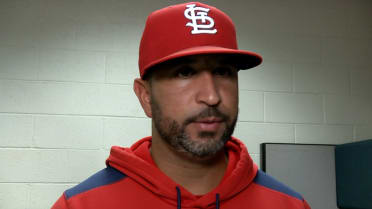 Oliver Marmol on Pallante, offensive struggles