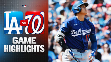 Shohei Ohtani hits his first homer in Dodgers' win