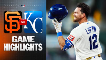 Nick Loftin, Salvador Perez lead Royals to 4-3 win