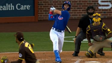 Owen Ayers' solo home run