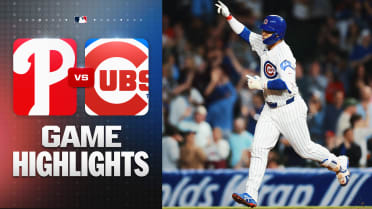 Seiya Suzuki's homer boosts Cubs past Phillies