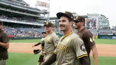 A look at the Padres' two no-hitters