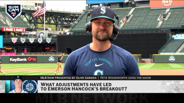 Pete Woodworth talks organizational stability