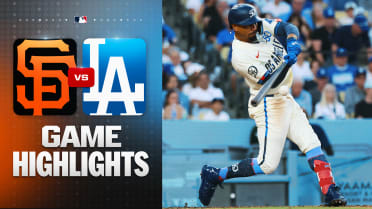 Mookie Betts stays hot to fuel Dodgers' win