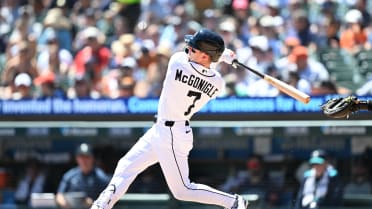 Kevin McGonigle's solo home run (4)
