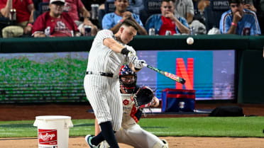Ben Rice's seven home runs in Round 1 of the Derby